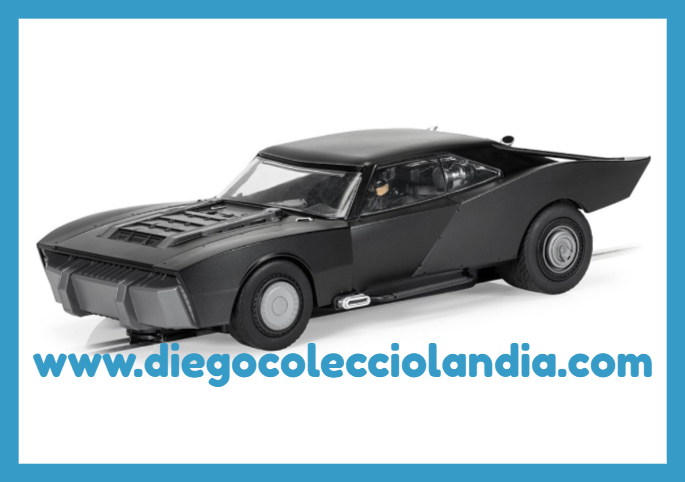 Tienda Scalextric Madrid. Diego Colecciolandia. Coches Scalextric UK. Tienda Slot Madrid.