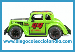 Tienda scalextric madrid diego colecciolandia pioneer slot cars legends racer tienda slot madrid