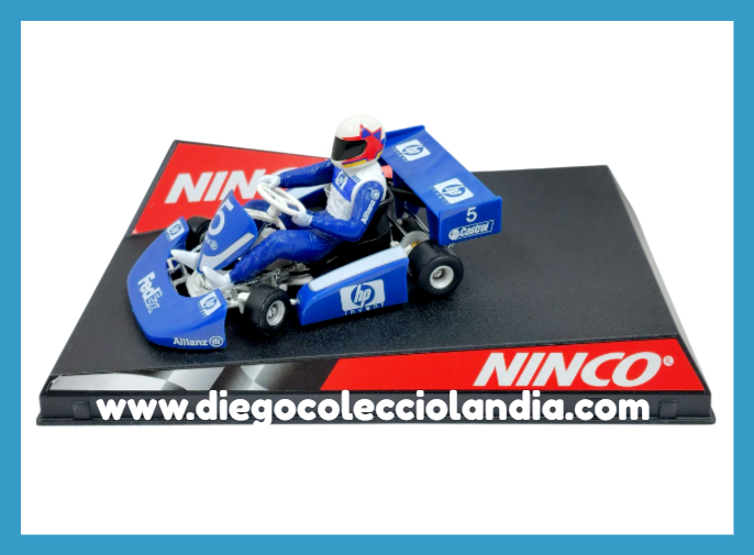 Tienda Scalextric Madrid. Diego Colecciolandia. Tienda Slot España.