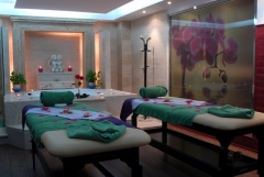 Suite royal del spa de masajes orientales