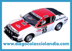 TIENDA SCALEXTRIC MADRID ESPAÑA DIEGO COLECCIOLANDIA TIENDA SLOT MADRID