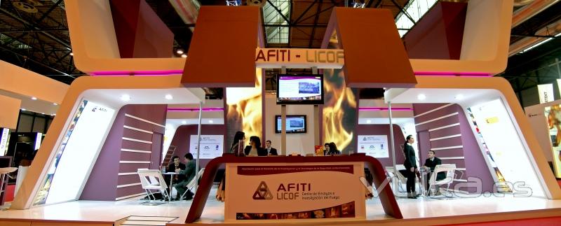 Stand AFITI