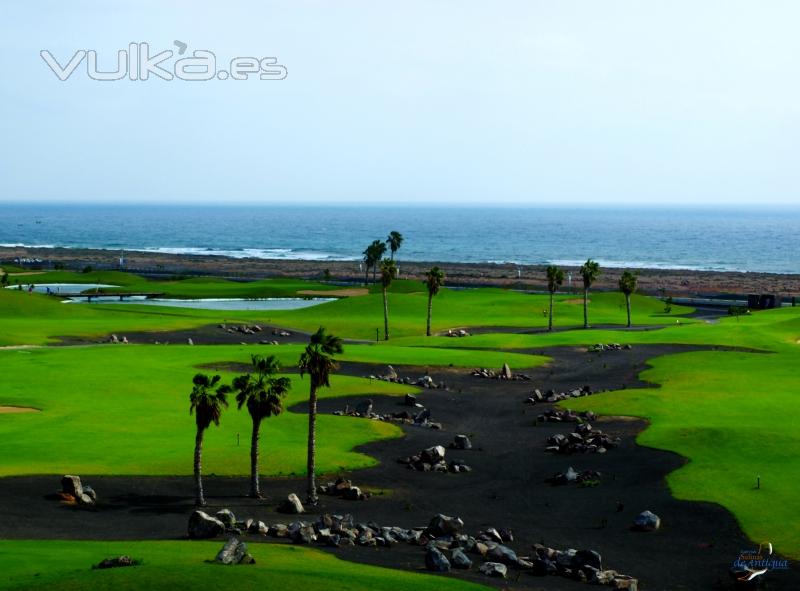 salinas golf in fuerteventura