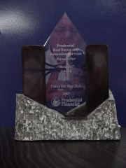 Prudential award (usa)