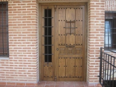 puerta calle tablas n2