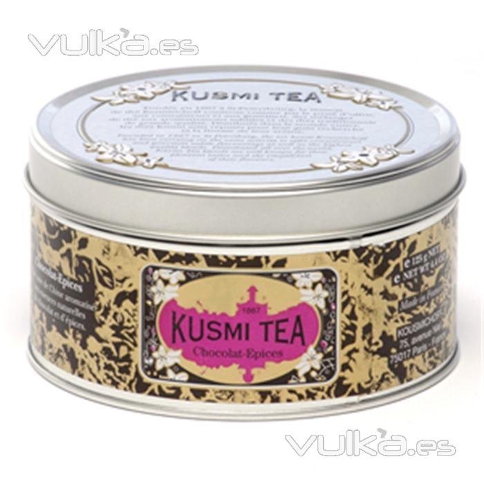 Spicy Chocolat de Kusmi tea