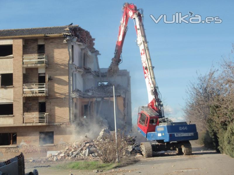 Demoliciones Controladas Javierre