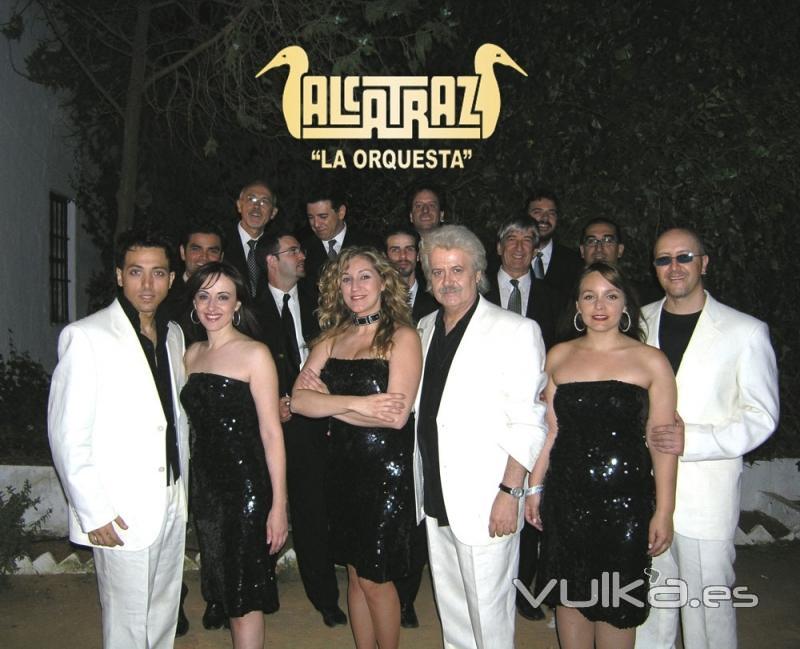 ORQUESTA ALCATRAZ 