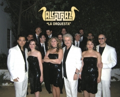 Orquesta alcatraz 