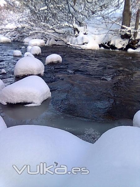 NACIMIENTO DEL RIO EBRO