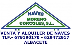 Foto 257 construccin en Albacete - Naves Moreno Corcoles S.l.