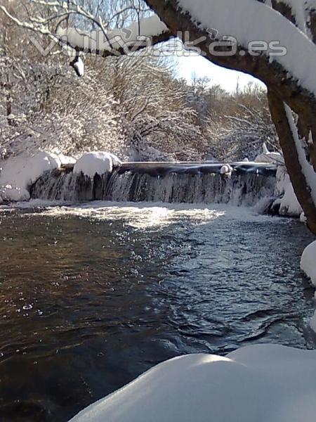 RIO EBRO - CAMPOO - CANTABRIA