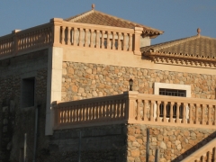 Balaustradas