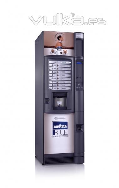 el vending de calidad LAVAZZA