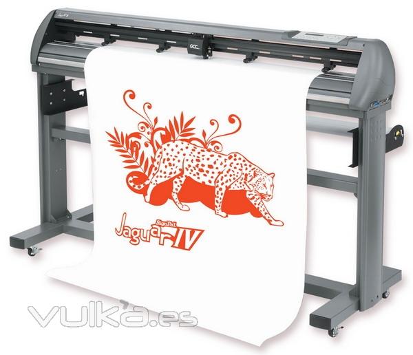 Plotter de Corte de Vinilo GCC