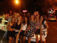 Ladies night out in marbella