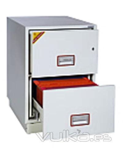 Archivador Ignfugo Phoenix Vertical Firefile 2242. www.ntseguridad.com