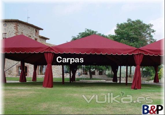 Carpas www.brownpalmer.com