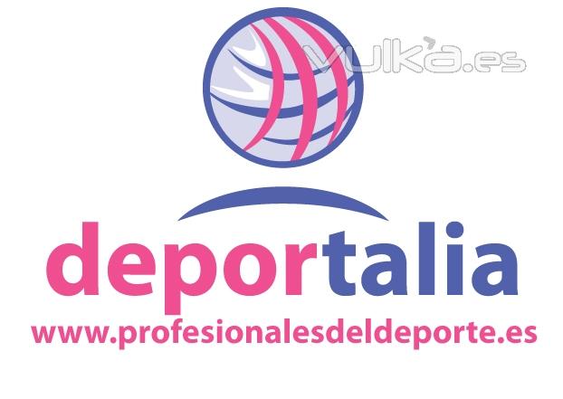 Logo Deportalia