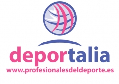 Logo deportalia