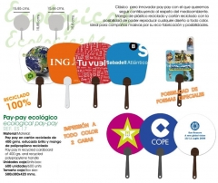 Pay pay ecologico