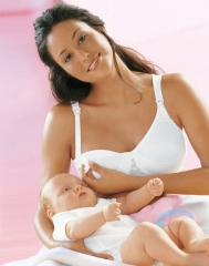 Sujetadores premama sin aro de lactancia de anita maternity