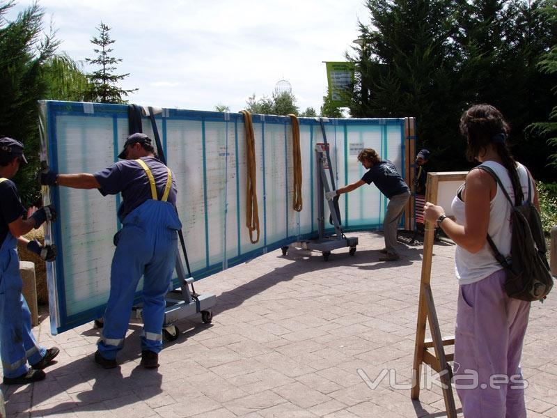 diseo instalacion grandes acuarios