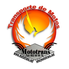 Transporte de motos y quads - http://www.mototrans.net