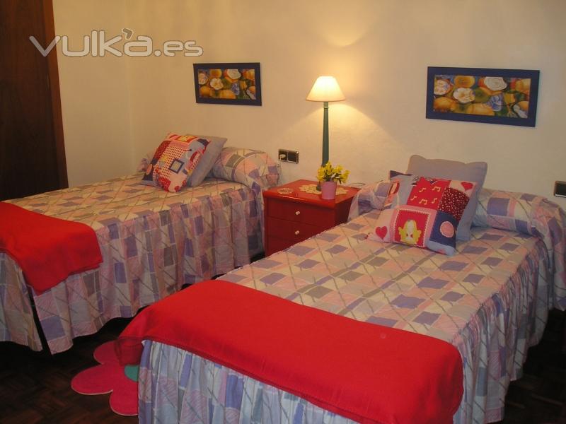 Dormitorio doble