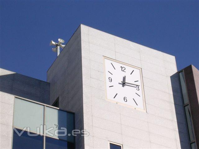 REloj de torre