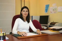 Carolina santamara abada, psicloga colegiada n o-01558