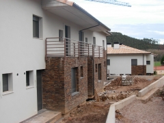 Barcenilla de pilagos. edificio sur.construction management. 2009