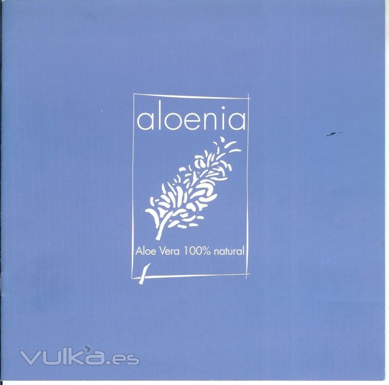 Aloenia, el Aloe Vera como protagonista.