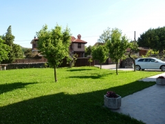 Jardin principal