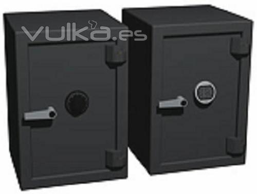 Caja Fuerte de Alta Seguridad ARFE Serie Corporate 1. www.ntseguridad.com