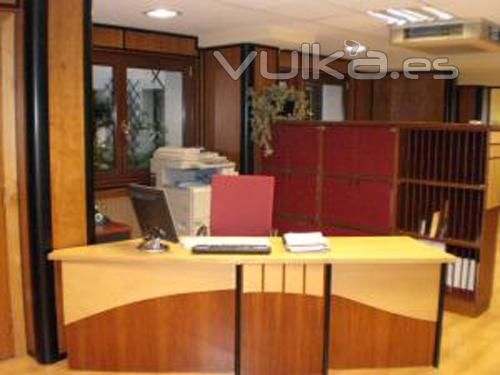 Oficinas Ekser