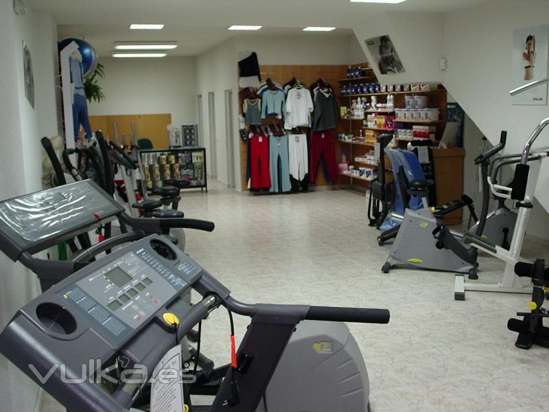 APARATOS DE GIMNASIA DOMESTICOS