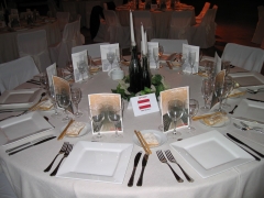 Catering para Sharp