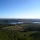 el Lago de Banyoles, a 2 km. de la casa. Vista des del Puig Clar.