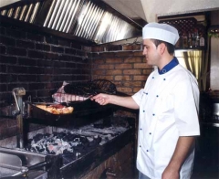 Foto 32 cocina a la brasa en Vizcaya - Aramendi