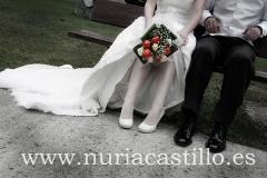 Foto 166 detalles de boda en Vizcaya - Castillo Fotografos