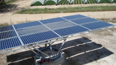 Seguidor fotovoltaico