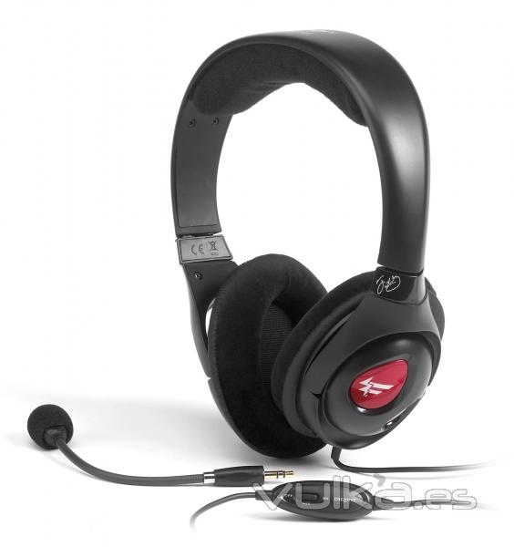 Auriculares, Microfonos, Inalmbricos, Gaming, Ciber