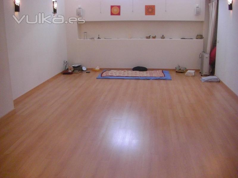 Sala de Yoga