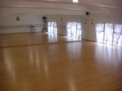 Sala de danza