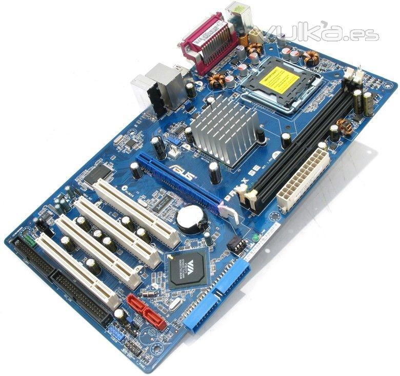 Placas Base Socket AM2, AM3, 478, 775, 1156, Xeon