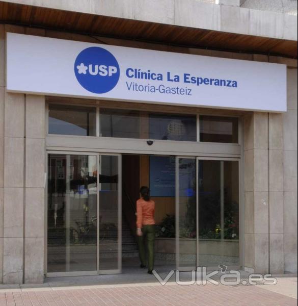 USP CLÍNICA LA ESPERANZA