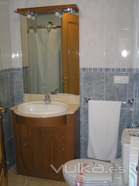 baño