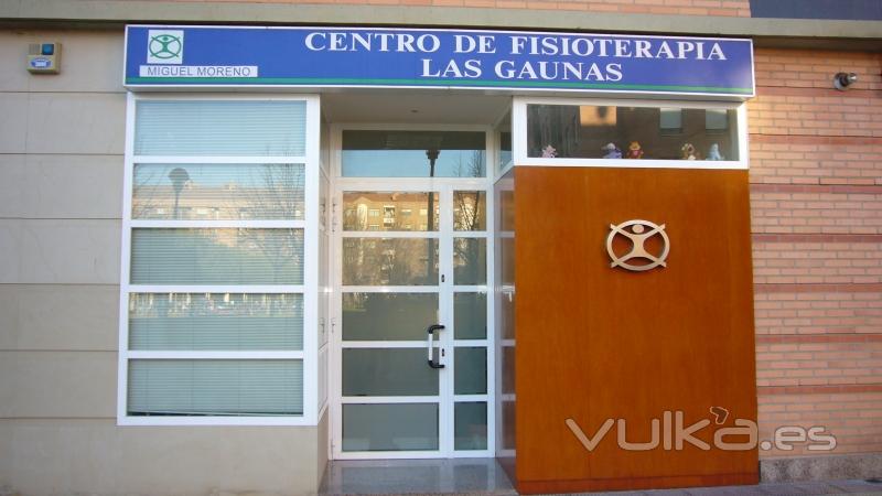 Centro Fisioterapia las Gaunas