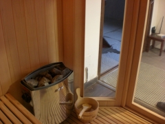 Sauna hotel conors